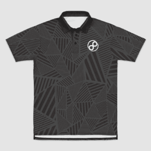 Midnight Geo Polo