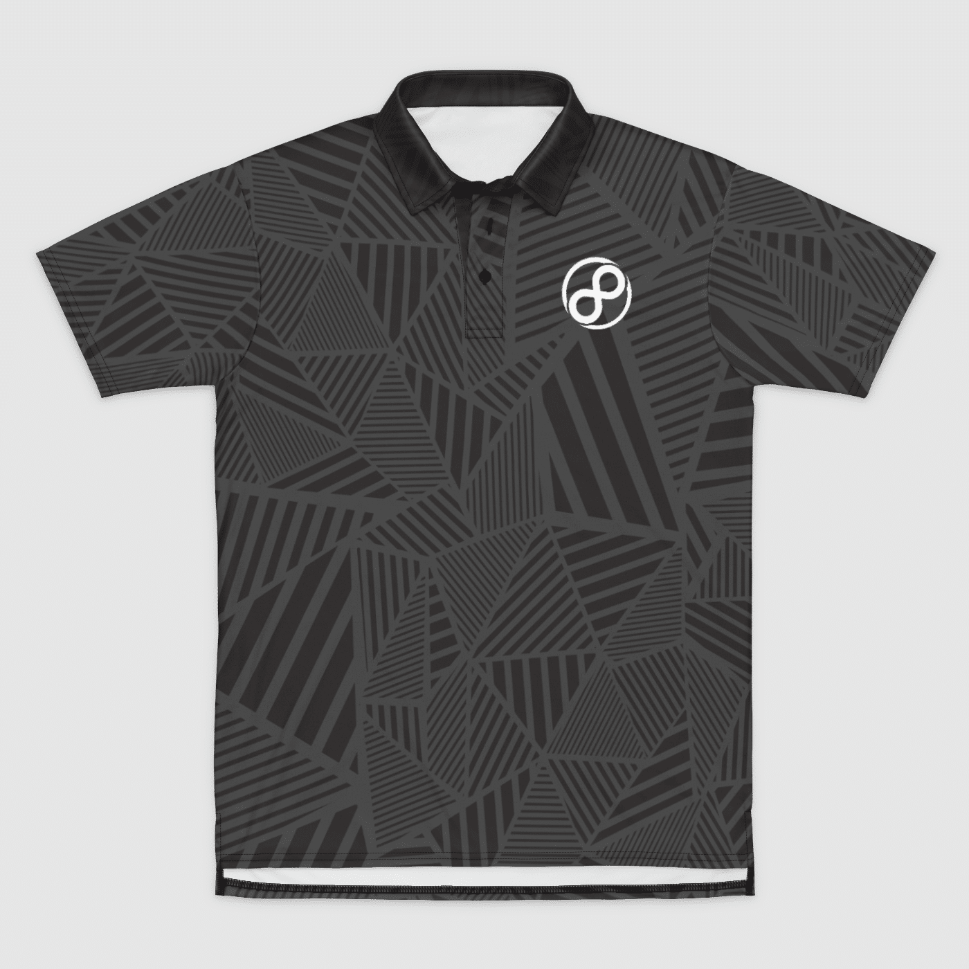 Midnight Geo Polo